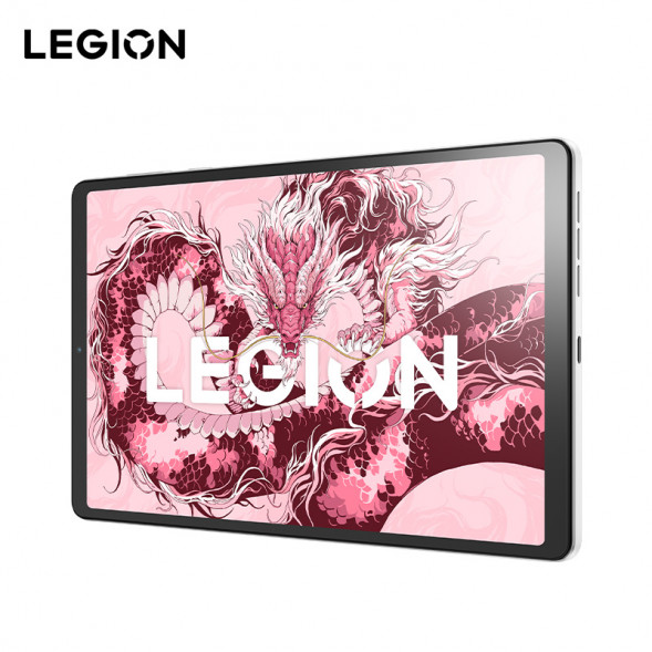 Lenovo Legion Y700 2025 8.8-inch Super Control Edition Gaming Tablet Ice White ZAEF0036CN