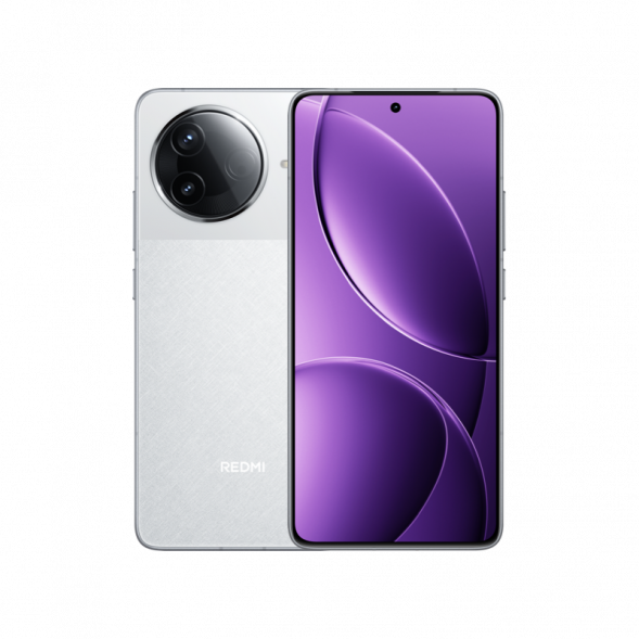 Xiaomi Redmi K80 Snow Rock White 12GB+512GB 64132