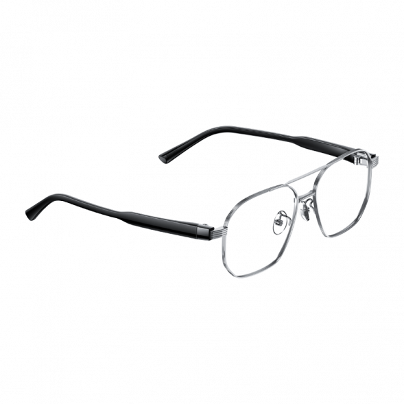 Xiaomi Mijia MIJIA Smart Audio Glasses Enjoy Edition Replacement Frame Set Metal Pilot Style 55836