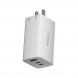 Lenovo Thinkplus three-port GaN charger 65W-white 4X21M85698