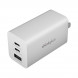 Lenovo Thinkplus three-port GaN charger 65W-white 4X21M85698