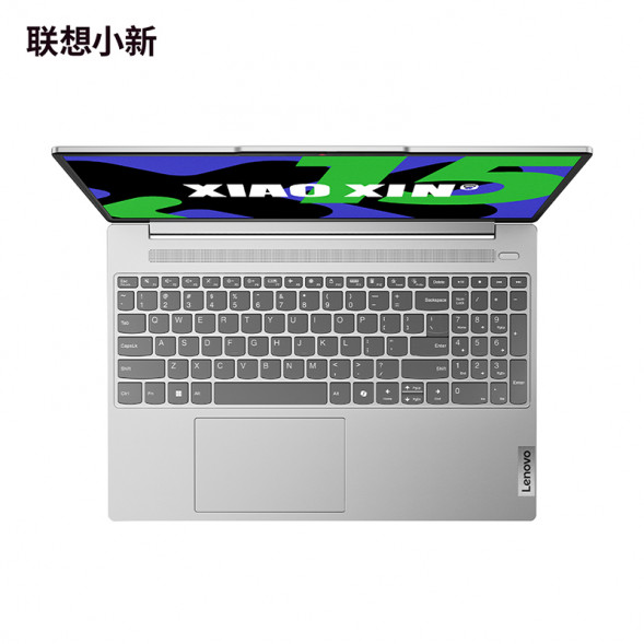 Lenovo Xiaoxin 15/i7-13620H/Frost Snow Silver/16GB/512G SSD/Integrated Graphics Card 83G1000WCD