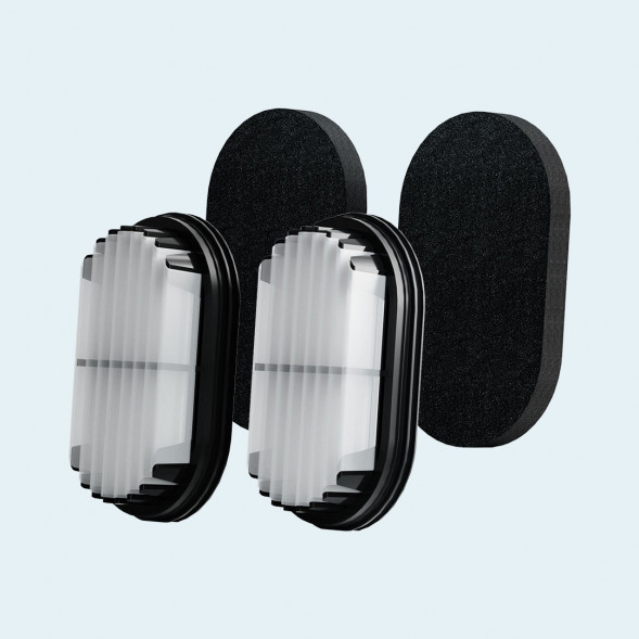 Xiaomi Mijia Cordless Floor Scrubber 3 Max Vacuum Component Filter Element Set 59491