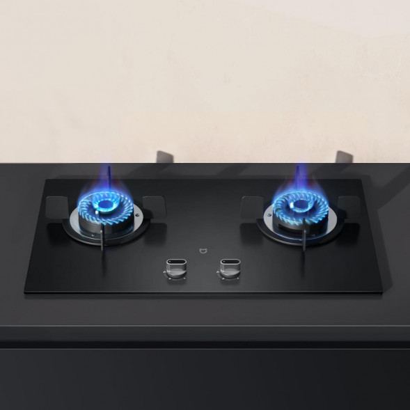 Xiaomi Mijia Smart gas stove (liquefied petroleum gas) black liquefied petroleum gas 27326