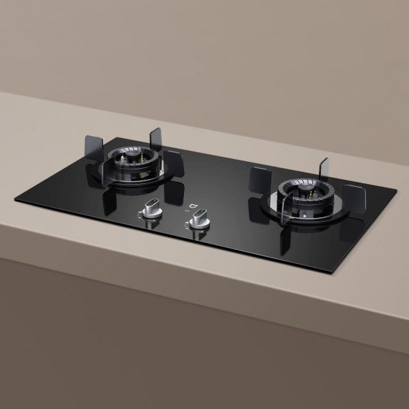 Xiaomi Mijia Smart gas stove (liquefied petroleum gas) black liquefied petroleum gas 27326