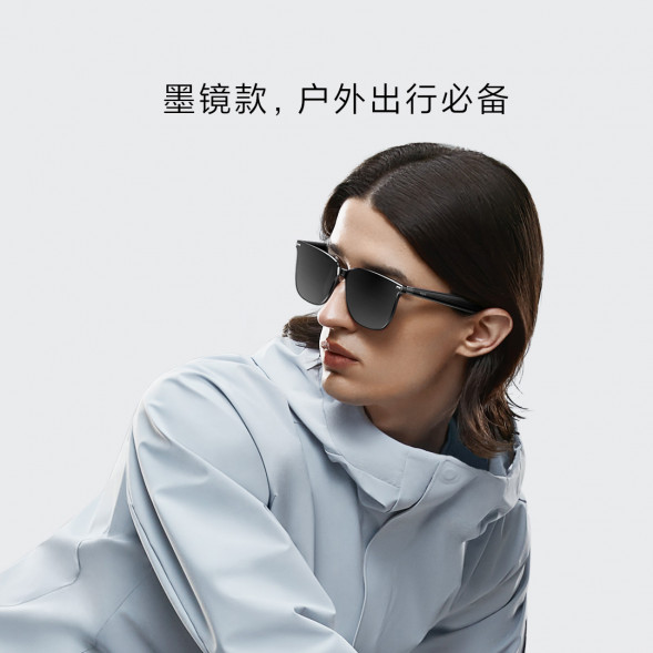Xiaomi Mijia MIJIA Smart Audio Glasses Replacement Frame Round Full Frame Model 51093